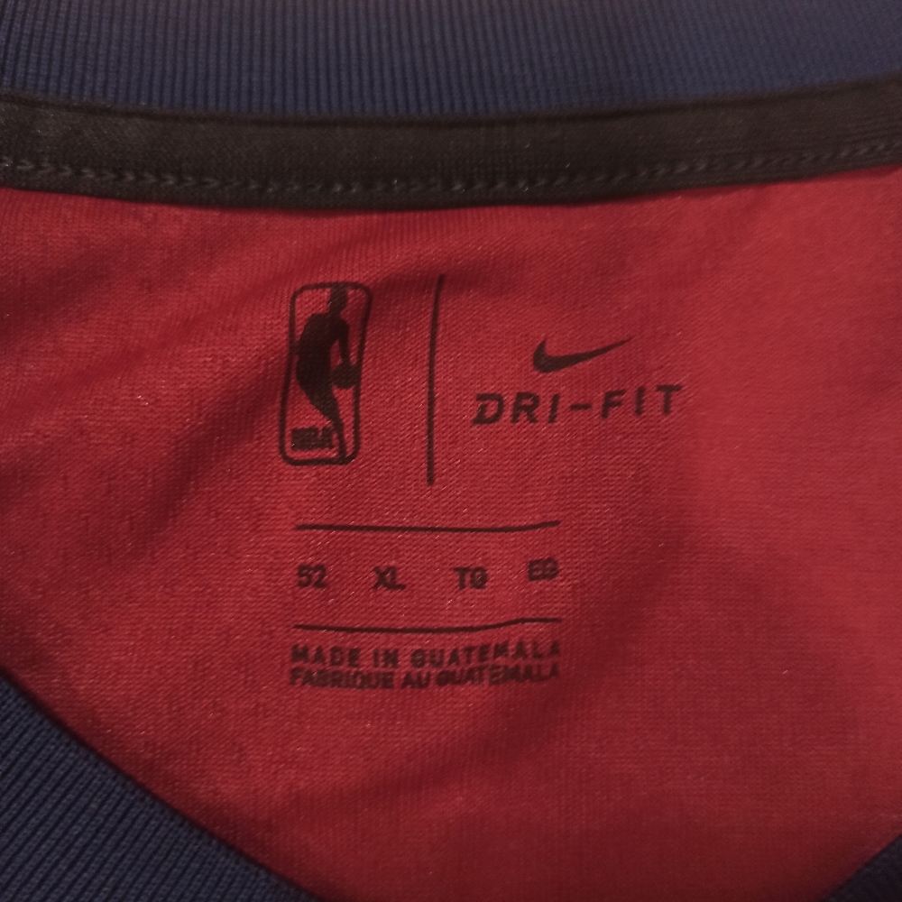 Collin Sexton 2019-20 Cleveland Cavaliers Nike Authentic Jersey Size 52 XL - Picture 7 of 13